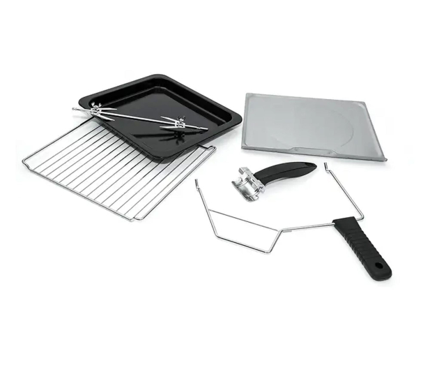 ROMMELSBACHER Mini piekarnik BGE 1580/E - 1569566 - zdjęcie 2